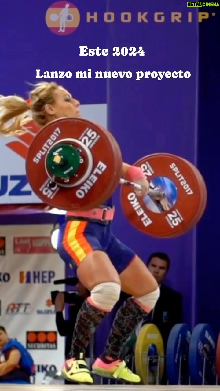 Lydia Valentín - 19K Likes - 🥳🥳 I L U S I Ó N ✨
Este 2024 lanzo mi nuevo proyecto 🏋️♀️🏋🏼♂️🙏
Comenta “2024” y te envío el enlace de la Pre-inscripción🫶
La vida es progreso y mejora,vamos a ellos 💪🤍
#weightlifting #halterofilia #lydiavalentin