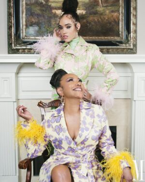 Lynn Whitfield Instagram - PURR… 🐆

For @MEFeater Magazine 🤍
Creative Direction: @gabrielleamani 
Photographer: @julianwhitestudio 
Stylist: @sequine Asst. @niguel.anthony 
Hair: @lecreations 
MUA: @glambyoseremi 
Production Coordinator: @montrekyle 
Production Assts.: @tionna.b @taylor.amarii