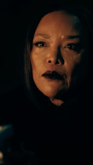 Lynn Whitfield Instagram - Spoilers ahead! ⚠️ The moment you've ALL been waiting for. How'd you react? 👇🏾 Unpack #TheChi season finale on our YouTube channel now.