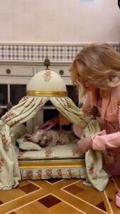 Actress Lyubov Uspenskaya HD Instagram Photos and Wallpapers July 2024
