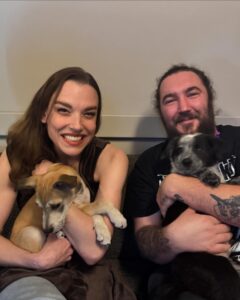 Actress Lzzy Hale HD Instagram Photos and Wallpapers August 2024