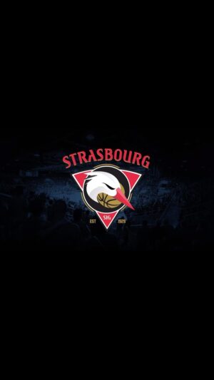 M. Pokora Instagram - Bienvenue dans une nouvelle ère. 
Fiers de vous présenter notre nouveau logo. 
@sigstrasbourg LET’S GOOOOOO!!! 🏀
