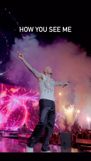 M. Pokora Instagram - 🦸🏼‍♂️