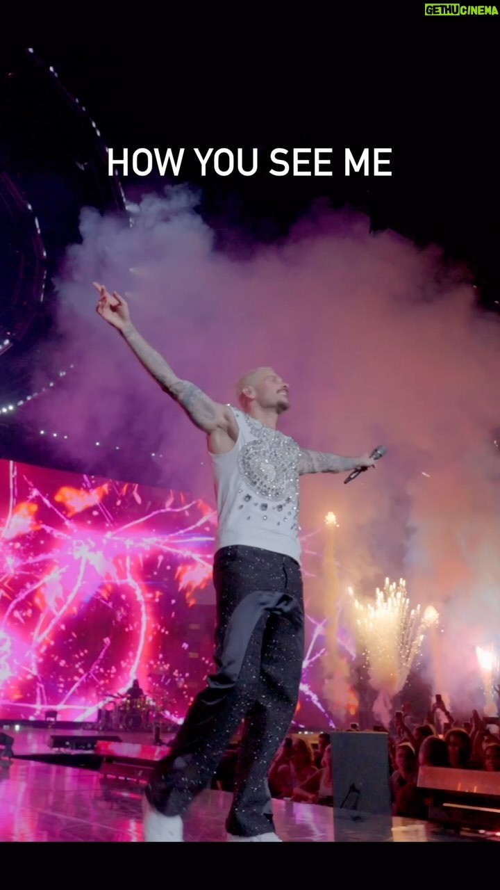 M. Pokora - 3 Likes - 🦸🏼♂️