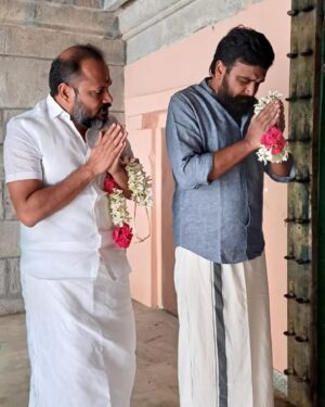 M. Sasikumar Instagram - #agnipureeswarartemple #thirupugalur 
#temple