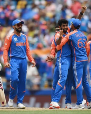 M. Sasikumar Instagram - And.. #india won 
Congrats Team #india 😍👍
#T20WorldCup24  #indvsa 

India second #T20WorldCup
#rohitsharma #viratkohli #hardikpandya 
#teamindia🇮🇳