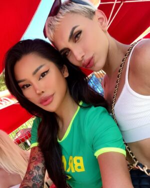 M1ss Jade So Instagram - Tap down those boots while I beat around 🤭🎢