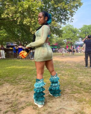 MALAYA Instagram - STILL TOP 5 YOU SEE ME 🤩
(Go stream Until w/ @cisco.swank)