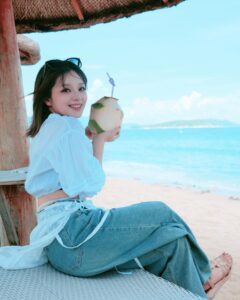 Actress MARiA HD Instagram Photos and Wallpapers July 2024
