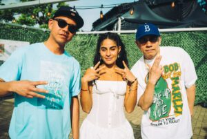 MIGHTY CROWN Instagram - Great voice, great show. , great soul ! 
Honest and toxic! lol 
She maaad cool , love her vibe 
@jessiereyez #mightycrown

めっちゃかっこよかった！
素晴らしい歌声　
そして良い人