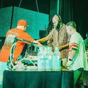 MIGHTY CROWN Instagram - More than half of the patrons witnessed Sound clash for the first time presented by @irishandchin on the @fareastreggaecruise and the feedback is crazy!!! 
Opened up a new way of entertainment on the cruise. Sound clash in the Far East, on the sea is our idea from Day 1 and there’s a lots of moments where they will remember! 
Team Japan for the win! 
Bless up @fujiyamasound @acura45 @ogajahworks da team work shaaat!
Big up Team world ! 
マイティークラウン最後の
サウンドクラッシュ、99年以来日本でやったのは始めて。今までアウェーでしか戦った事がなかったからはじめてのホームマッチ！
こんなに気持ちいのか
ホームはw
この形のエンターテイメントで楽しんでもらえて何よりです！日本語を交えてやるのははじめてだ！分かりやすかったですか？#mightycrown #fareastreggaecruise #ferc #レゲエクルーズ　
#soundclash in the fareast 
皆さん　良い場面の動画
あったら
是非　上記のハッシュタグ付きであげてください

📸 @junya_thirdeye @alohayuto