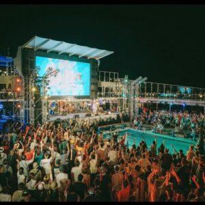 MIGHTY CROWN Instagram - #fareastreggaecruise Day 1 
First nite has taken patrons to a whole new world! People on the cruise 🚢 was just amazed for the once in a lifetime experience! Artists and DJs also were having fun on deck! Excitement energy,the vibes was just incredible!!! 初日　はじめての光景に皆さんの興奮、笑顔がやばかったです！　最高！
#mightcrown #fareastreggaecruise #ferc #crownjugglaz #steppersdelight 

📸by @alohayuto