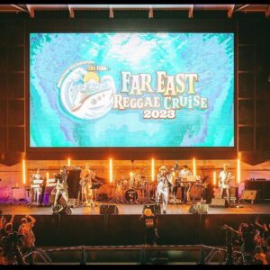 MIGHTY CROWN Instagram - #fareastreggaecruise Day 1 
First nite has taken patrons to a whole new world! People on the cruise 🚢 was just amazed for the once in a lifetime experience! Artists and DJs also were having fun on deck! Excitement energy,the vibes was just incredible!!! 初日　はじめての光景に皆さんの興奮、笑顔がやばかったです！　最高！
#mightcrown #fareastreggaecruise #ferc #crownjugglaz #steppersdelight 

📸by @alohayuto