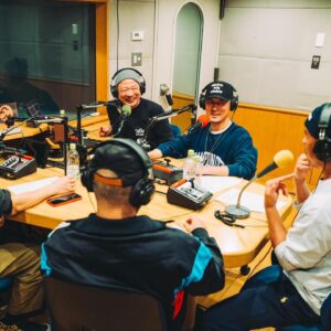 MIGHTY CROWN Instagram - 本日 最後のBayside Reggae Lounge の放送
長い間　この番組を聴いてくださったリスナーのみなさん
ありがとうございました♪  今夜が最終回
FM Yokohama 84.7 好き勝手自由に　やらせてもらって
感謝してます。　#mightycrown #djbana #shalala 
ディレクター　@nakagawadaisuke  お疲れ様でした👊🏽
@mightycrown_entertainment @mastasimon @cojiecrown @samicrown_lens @chozenlee_live @bana_daddy_b