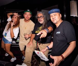 MIGHTY CROWN Instagram - The Dream Team! 
#irishandchin #mightycrown 
We did it and we won! 
Pure positivity, good vibes only!
Looking at the faces  of the people,on @fareastreggaecruise
Speaks itself. 
The last picture with @cojiecrown @fb_sticko & @samicrown_lens is discussing not to give Rory the tshirt ,Clark’s and the pen because he was talking about selling it on eBay.

人生はこんなに楽しくて
良いんだと思う。日頃頑張った
最強なご褒美！　
また乗りたいですよね？
#クラウンクルーズ
#fareastreggaecruise 

📸by @realshot_masato