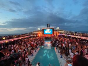 MIGHTY CROWN Instagram - We did it!!!! Big up all the artists and staffs, Thanks to all who came on board with us! Once inna lifetime experience  @fareastreggaecruise was a success ! Pure smile on peoples face, positive, unforgettable,priceless, memorable journey it was! We definitely opened up a new way of entertainment in Asia and we are proud to be the first one to do it!
Nuff more pics to come 
なんとか無事に日本初のミュージッククルーズが終了した。日本で最高な
グランドファイナルを迎えれた。
乗船してくれたみんなの笑顔が
最高でした！一生もん！
あの景色、体験を共有できて
良かったです❗️ ひとまず
お疲れ様でした！裏方スタッフ
演者、そしてレゲエクルーザーズ
ありがとうございました👊🏽
#fareastreggaecruise #ferc #mightycrown #グランドファイナル