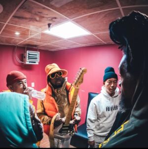 MIGHTY CROWN Instagram - Big shout out to @wyclefjean for showing us mad love blessing us with a live dubplate special!!! Unforgettable moment at #worldbash 
bless up @stretcharmstrong for not missing our last show in Ny
Seeing dem man deh from the hiphop world paying homage to the reggae & dancehall culture is very special ！
Much love and respect mi G
Big up Dru !
#soundsystemculture #wolrdbash
Pics by @junya_thirdeye @alohayuto