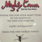 MIGHTY CROWN