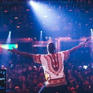 MIGHTY CROWN Instagram - Want to thank all the sounds who was on the bill for our send off in Amazura. History was made!  It meant a lot to us. Every sound showed us love in many forms & that’s what’s up! Coming from Japan inna di business and being on the same stage with my hero’s is just dream come true.  Made me feel like a kid again Salute to soundsystem culture 
What a nite!  It was 10 cassette tape inna one nite!  #irishandchin #soundsystemculture 
Ever grateful fi this!
Pic by. @junya_thirdeye