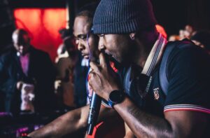 MIGHTY CROWN Instagram - Want to thank all the sounds who was on the bill for our send off in Amazura. History was made!  It meant a lot to us. Every sound showed us love in many forms & that’s what’s up! Coming from Japan inna di business and being on the same stage with my hero’s is just dream come true.  Made me feel like a kid again Salute to soundsystem culture 
What a nite!  It was 10 cassette tape inna one nite!  #irishandchin #soundsystemculture 
Ever grateful fi this!
Pic by. @junya_thirdeye
