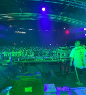 MIGHTY CROWN Instagram - Mightycrown Soundsystem in Yokohama Stadium 
was a great feeling, brought us back the memories when we used to lock down  stadium shows 
久々のハマスタで　初のサウンドシステムは
最高に上がりましたね。めっちゃ楽しかったぜ
Big up Dena  #mightycrown #chozenlee #biggac #scorcherhifi #djjin #djram