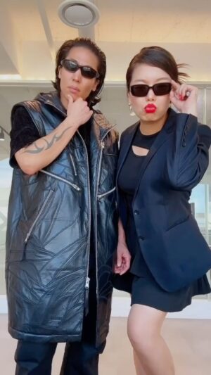 MMARY Instagram - A: 검정색을 입으세요

#mmary #제이블랙 #마리 #쀼 #black #look