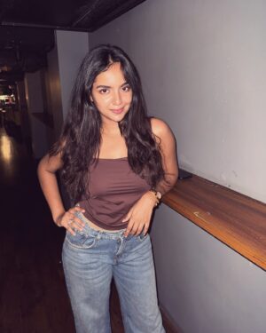 MV Namritha Instagram - Felt goooood to feel like myself after a whileeee 🥰 
One slow Sunday and we’re 🕺💪