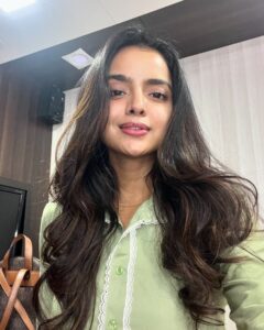 Actress MV Namritha HD Instagram Photos and Wallpapers July 2024