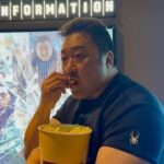 Ma Dong-seok
