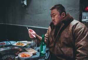 Ma Dong-seok Instagram - 오늘 진실의 방 오픈👊🏻