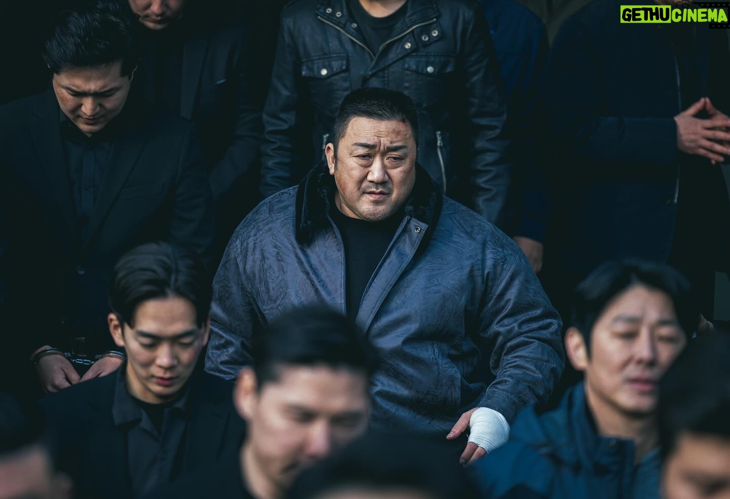 Ma Dong-seok - 478.2K Likes - 오늘 진실의 방 오픈👊🏻