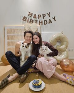 Actor Ma Kwok-Ming HD Instagram Photos and Wallpapers June 2024