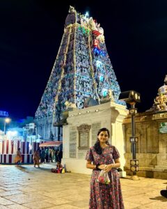 Singer Maanasi G Kannan HD Instagram Photos and Wallpapers July 2024