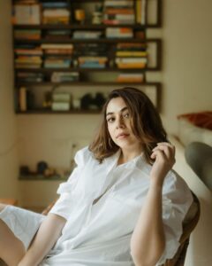 Actress Maanvi Gagroo HD Instagram Photos and Wallpapers August 2024