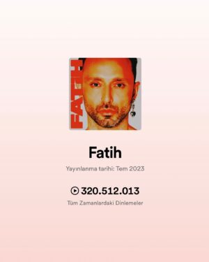Mabel Matiz Instagram - Fatihimmmm! ❤️✨ 1 yaşında!
