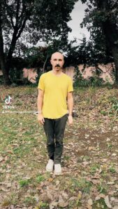 Actor Maccio Capatonda HD Instagram Photos and Wallpapers October 2023