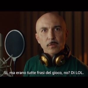 Maccio Capatonda Instagram - Forse ci siamo fatti un po’ troppi film…
Non perderti i primi episodi di #LOL3 in arrivo il 9 marzo 🍿 scritto con @mannuccisoluomoragno e diretto con @dcarlani_ e @alessio_dogana