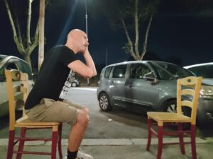 Maccio Capatonda Instagram - Ho chiesto un tavolo poco in vista
