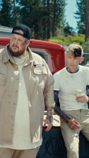 Machine Gun Kelly Instagram - Lonely road, take me home…

song   video out now ! 🚧
directed by: @samcahill