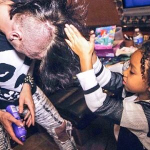 Machine Gun Kelly Instagram - the world spins but when i look at you it stops. happy 15th princess 👑 🥰🥹