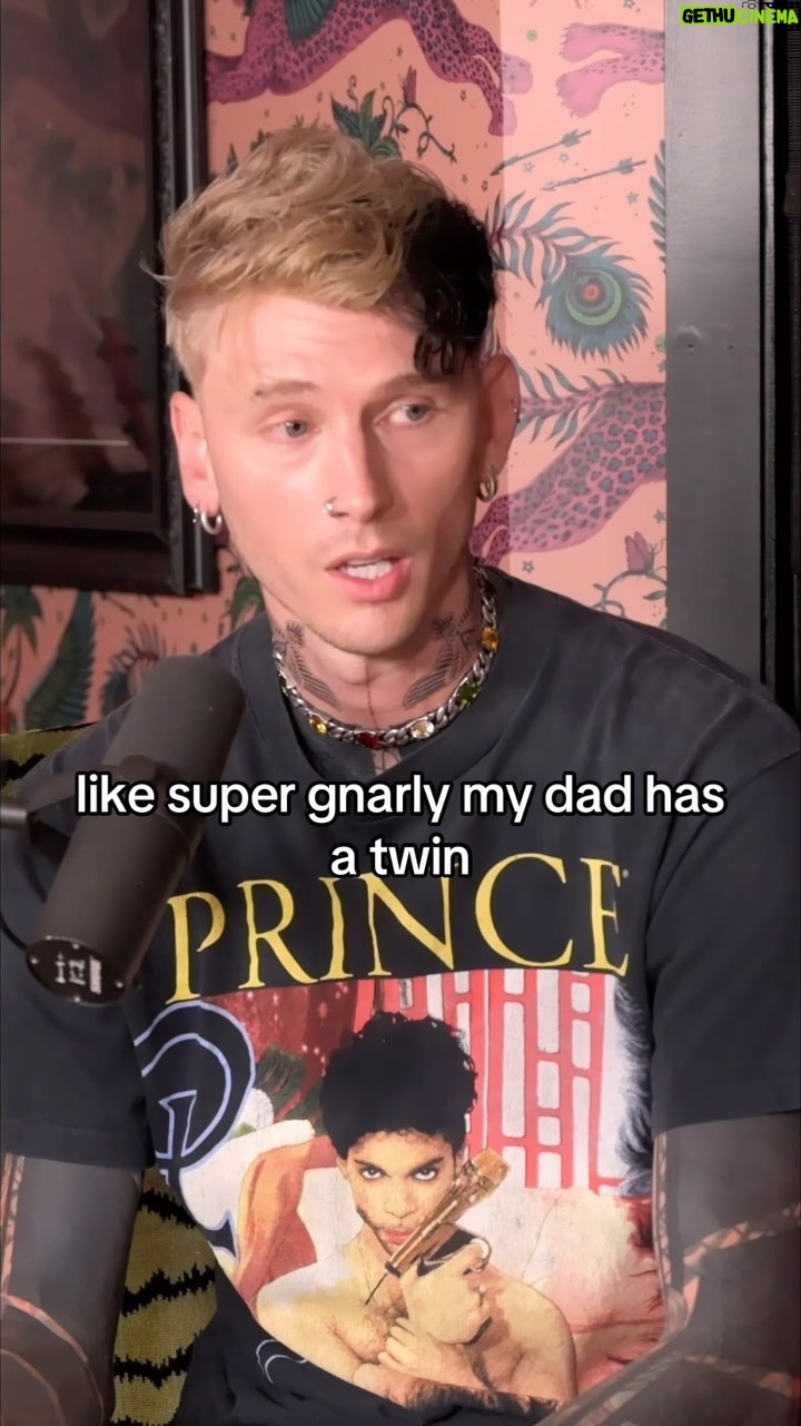 Machine Gun Kelly - 326.8K Likes - something i’ve never talked about before.
well @xomgitsbunnie …. sorry that got heavy 🤣
thanks for having me on your show and being kind to me.
