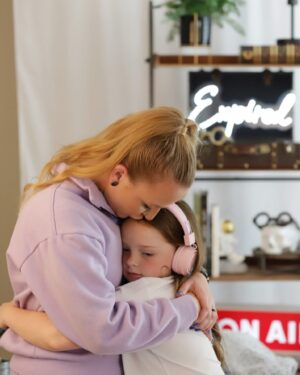 Maci Bookout Instagram - Happy 9th Birthday to one of the MOST fascinating human beings on the planet, Jayde Carter! 🎉 She is such a treasure to our world, and I am so blessed to be her mom. I love you so so much Snacks! 💘

#missjaydecarter #snacks #mydaughter #happybirthday #oneofakind #thingsthatmatter