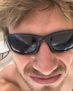 Actor Maciej Musiał HD Instagram Photos and Wallpapers July 2024