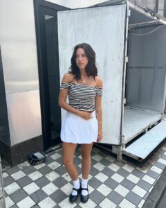 Actress Mackenzie Ziegler HD Instagram Photos and Wallpapers August 2024