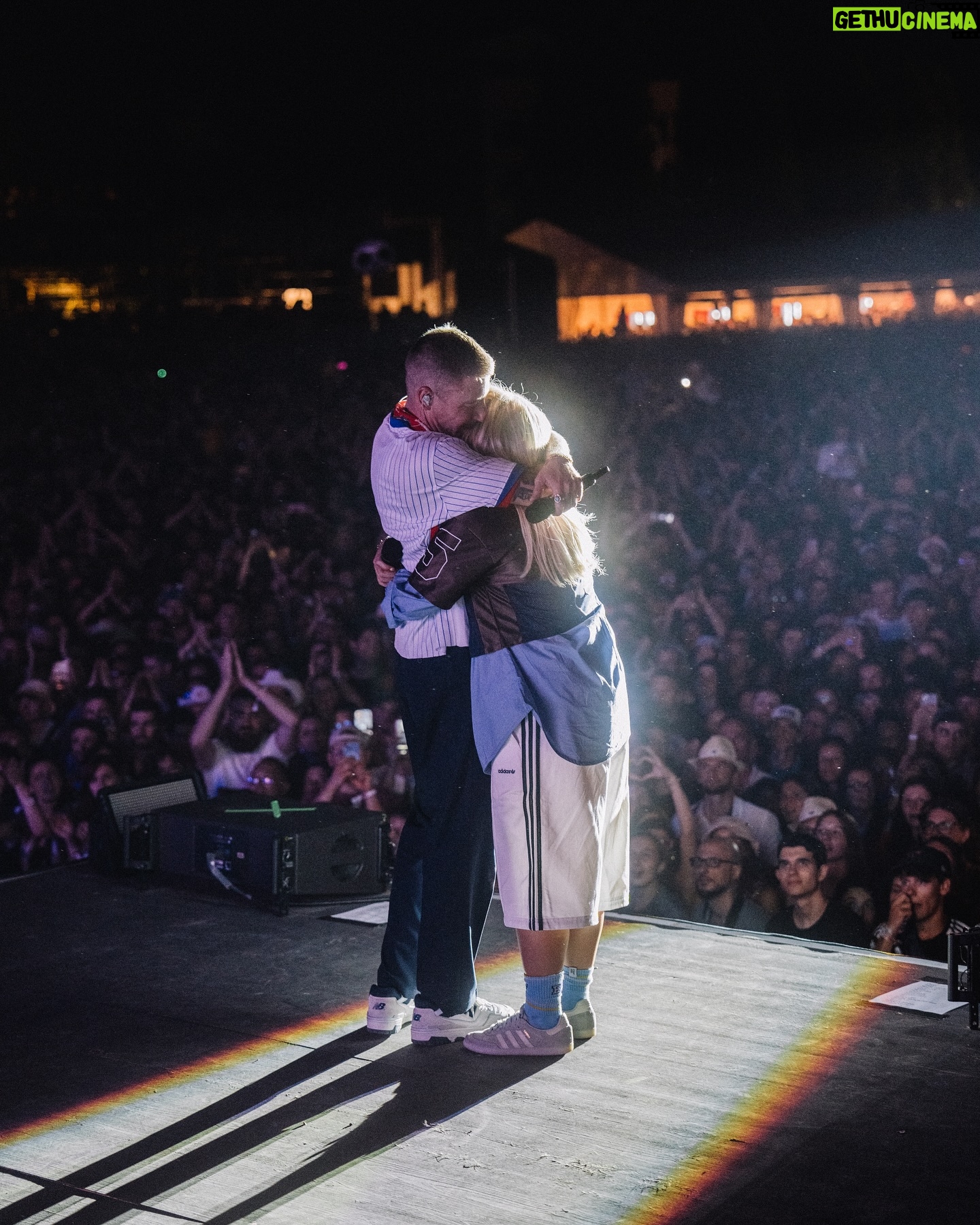 Macklemore - 138.7K Likes - On the water with the moon overhead. Musilac festival in Aix Les Bains France. Thank you to all the French fans that made these 3 shows so divine. I love you guys āØš®š§š¼āāļøš«š·
