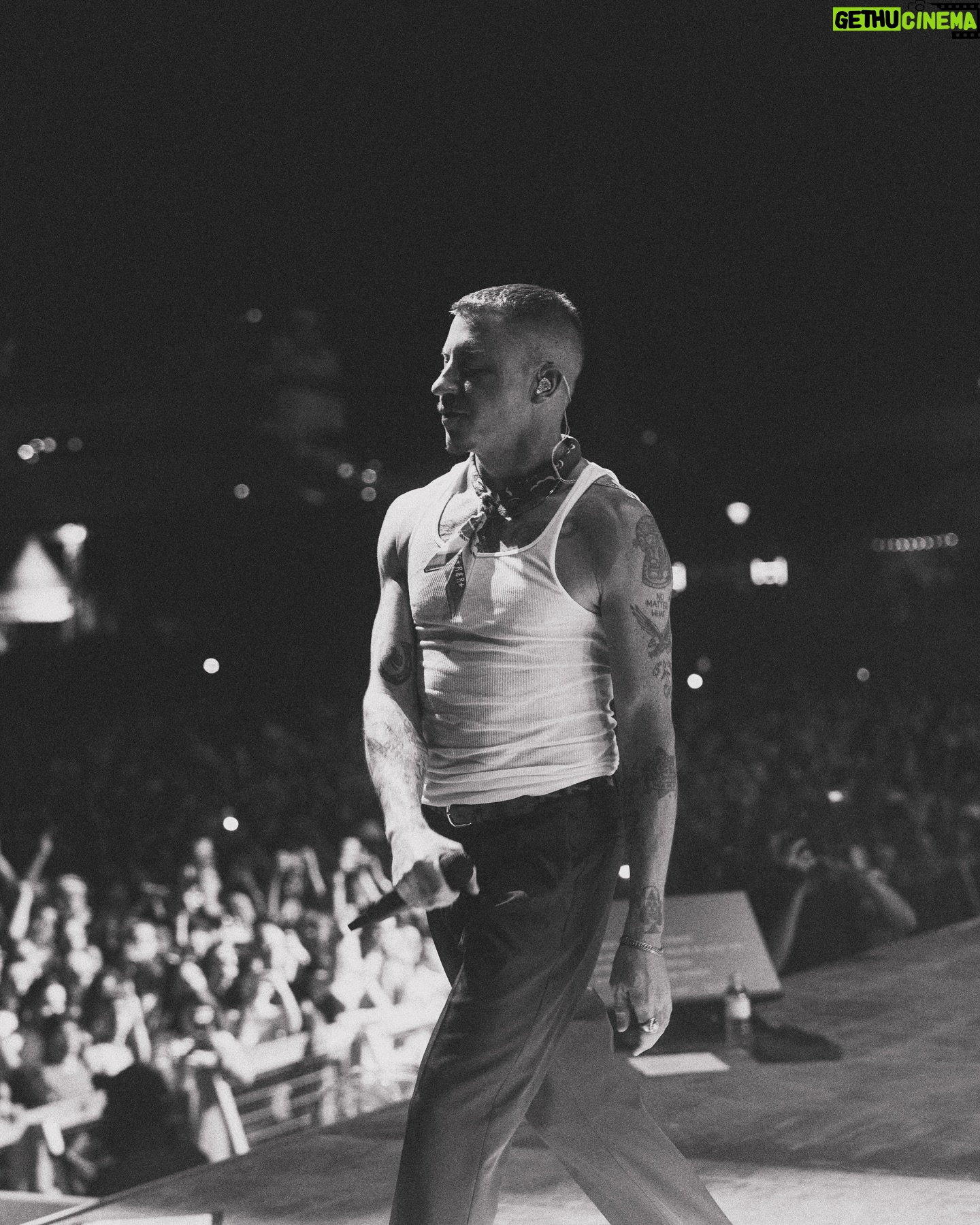 Macklemore - 133.8K Likes - Summertime over everything. Les Deferlantes festival in France. 35,000 deep ā¤ļøš«š·š¤š» Merci beaucoup