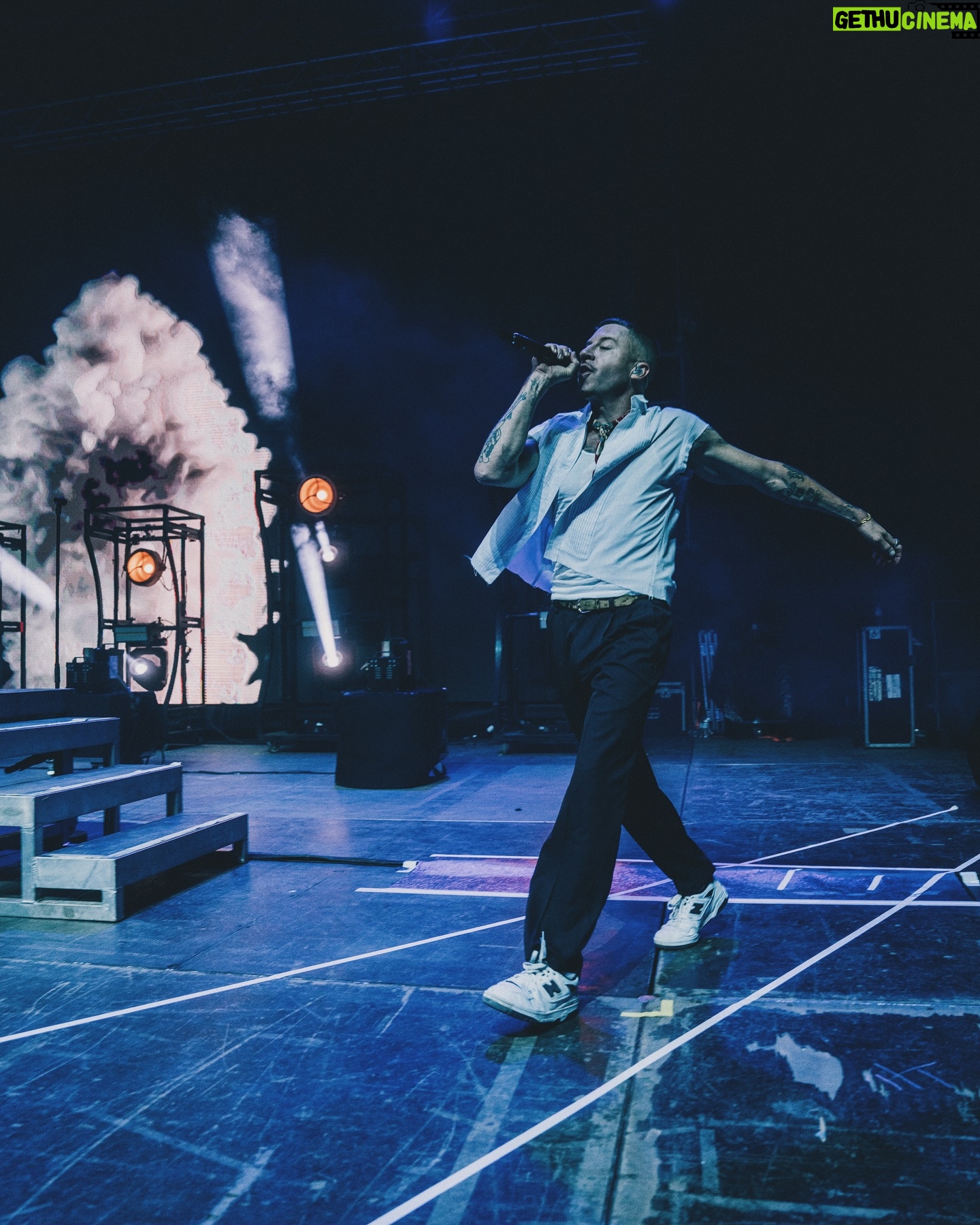 Macklemore - 133.8K Likes - Summertime over everything. Les Deferlantes festival in France. 35,000 deep ā¤ļøš«š·š¤š» Merci beaucoup