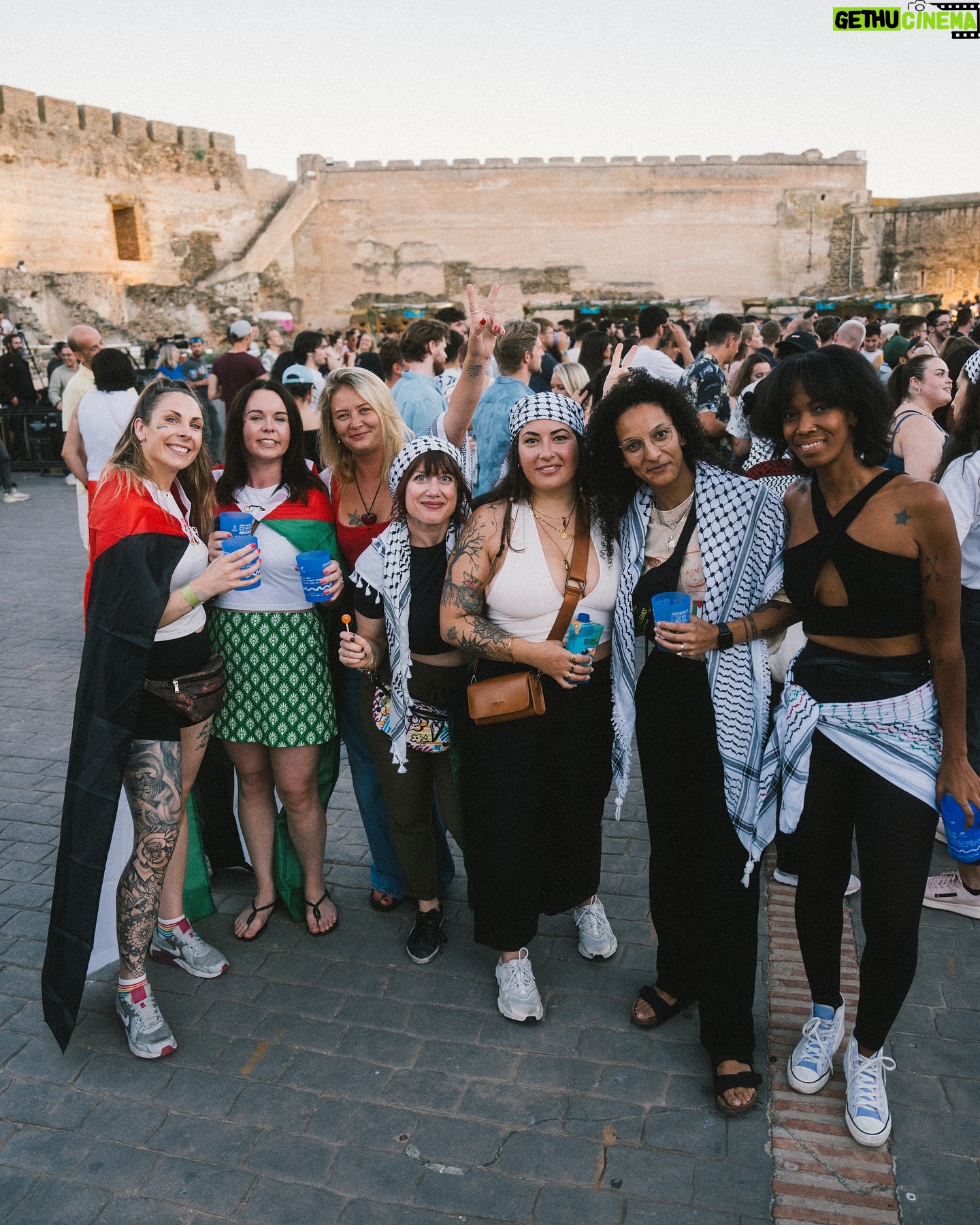 Macklemore - 283.9K Likes - Last night I got to perform in a castle in Malaga Spain under the strawberry full moon. Hella wizard vibes. Doesnāt get much better than that. So much love to all the people that came out and rapped every word with me. Spirit unmatched. Divine alchemy. šŖšøāØā¤ļø