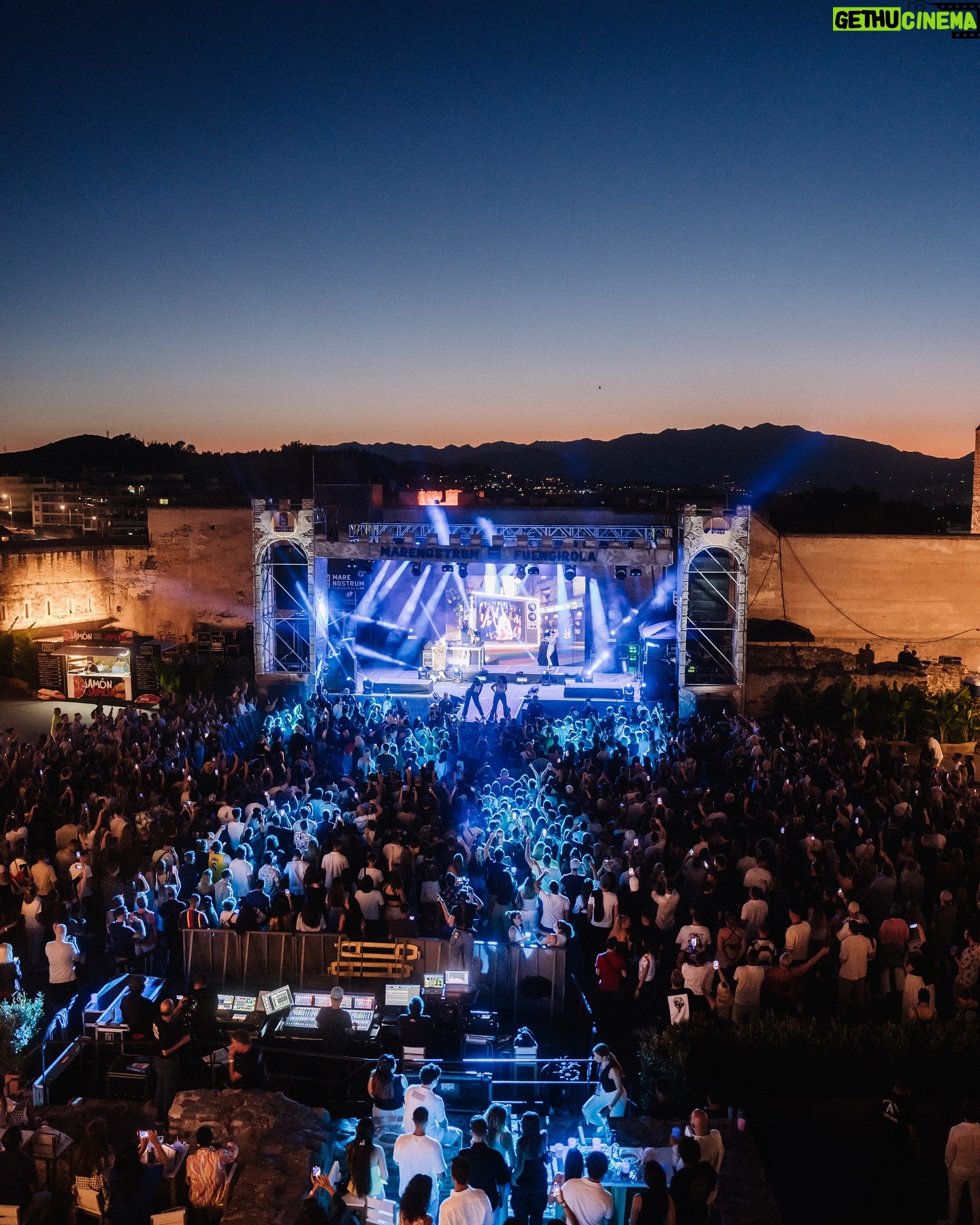 Macklemore - 283.9K Likes - Last night I got to perform in a castle in Malaga Spain under the strawberry full moon. Hella wizard vibes. Doesnāt get much better than that. So much love to all the people that came out and rapped every word with me. Spirit unmatched. Divine alchemy. šŖšøāØā¤ļø