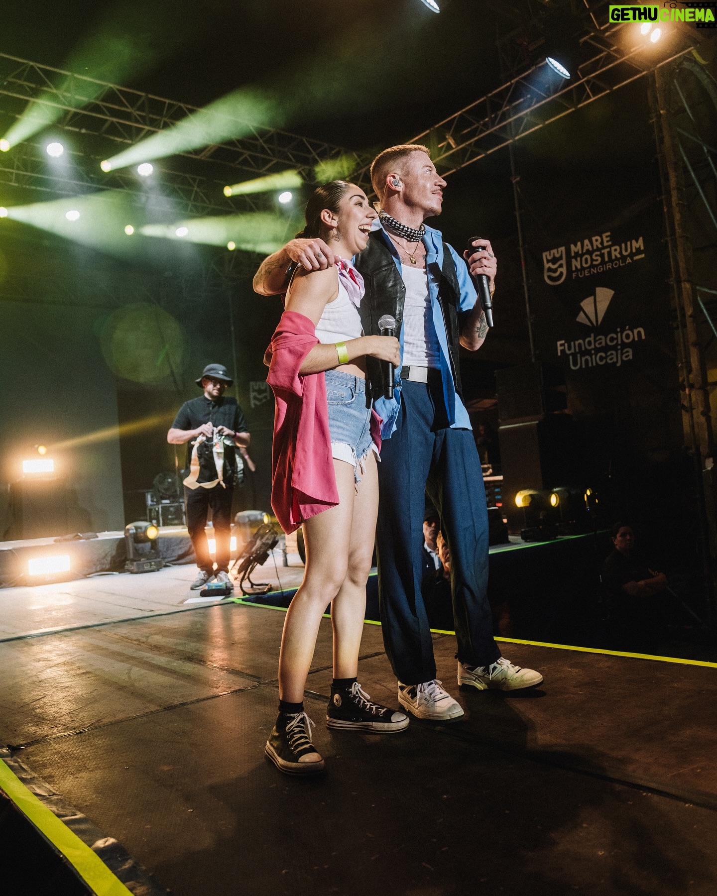 Macklemore - 283.9K Likes - Last night I got to perform in a castle in Malaga Spain under the strawberry full moon. Hella wizard vibes. Doesnāt get much better than that. So much love to all the people that came out and rapped every word with me. Spirit unmatched. Divine alchemy. šŖšøāØā¤ļø